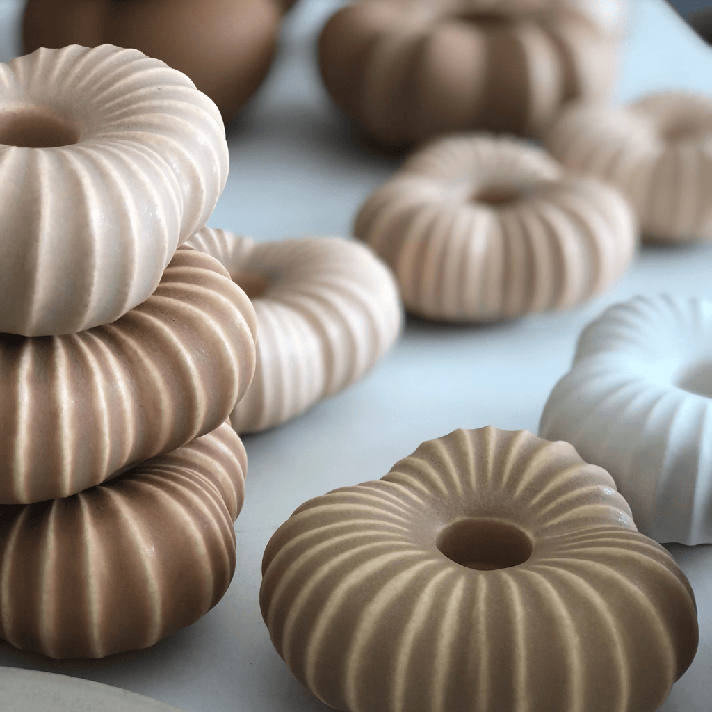 Fröhus Frö ljusstake