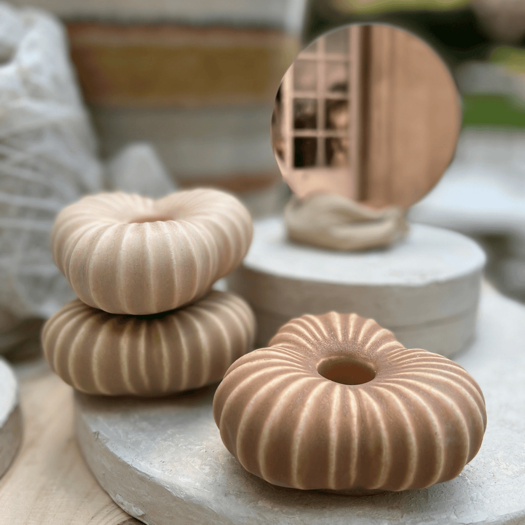 Fröhus Frö ljusstake