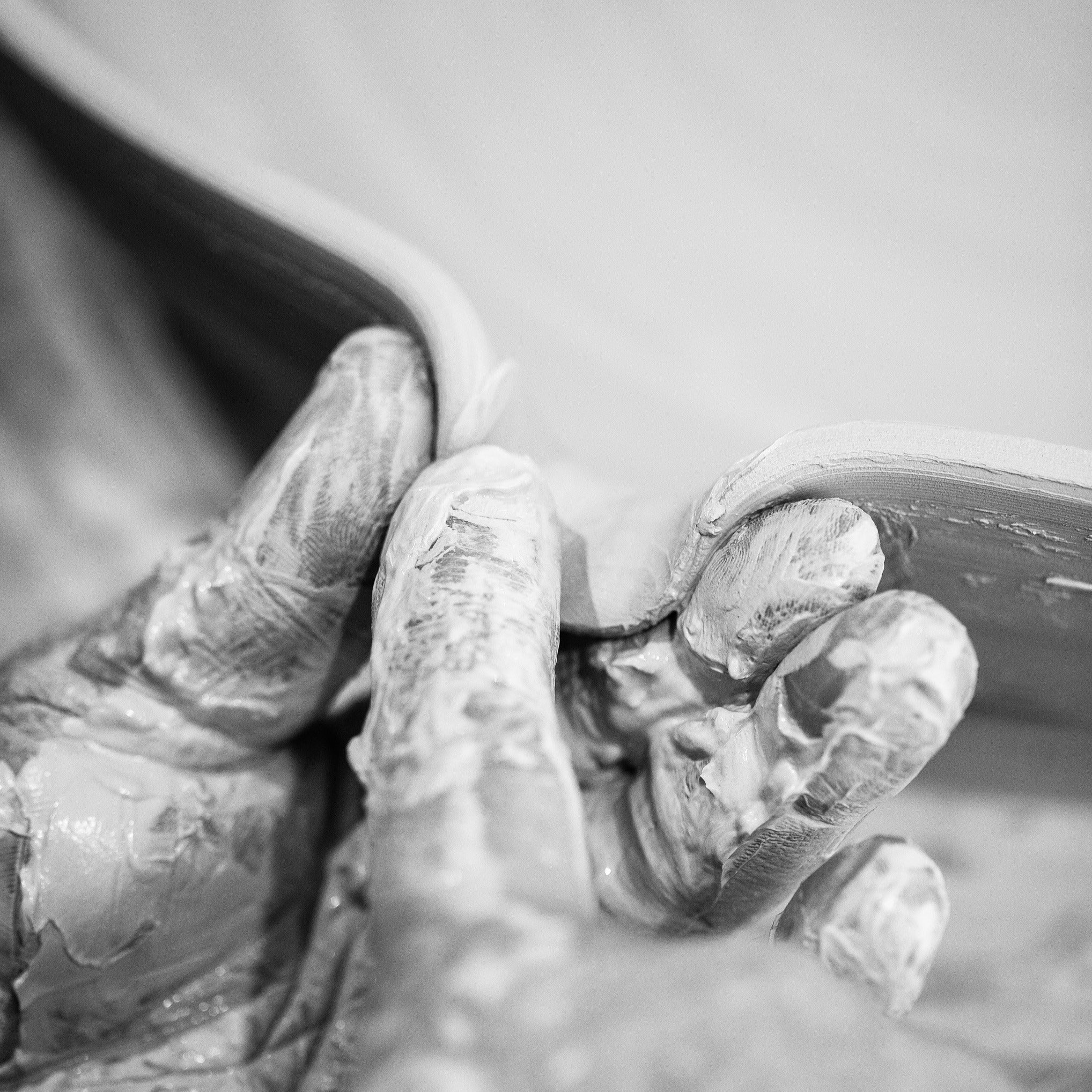 Fat extra-stort 46 cm