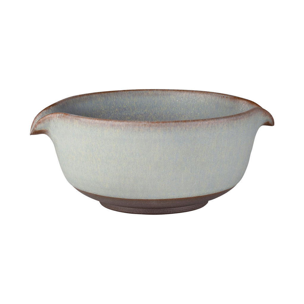 Kanna med pip och skål