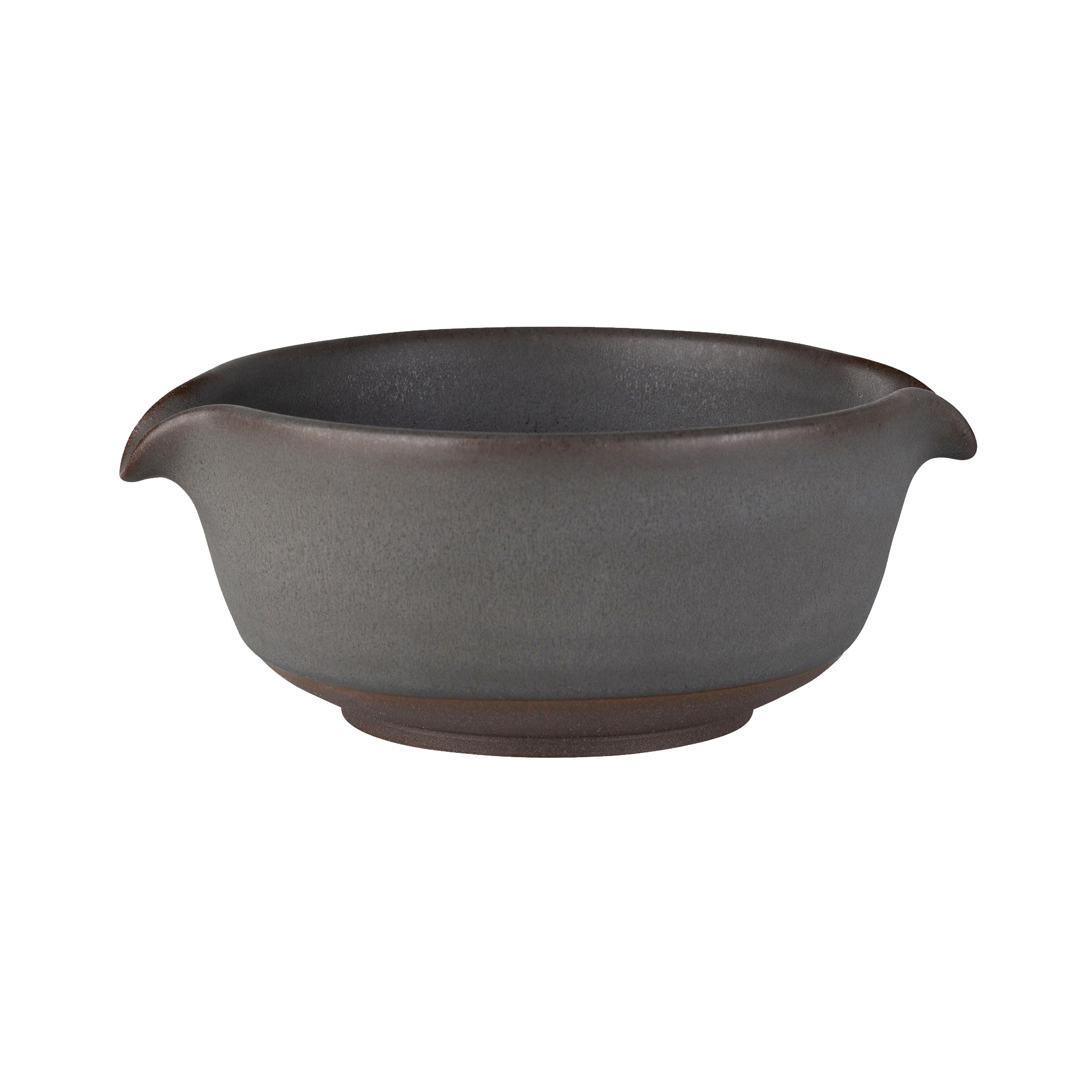 Kanna med pip och skål