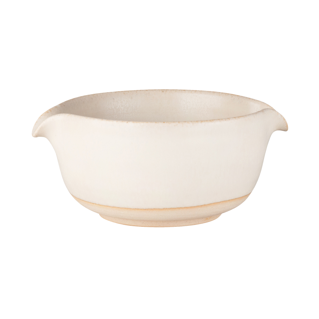 Kanna med pip och skål