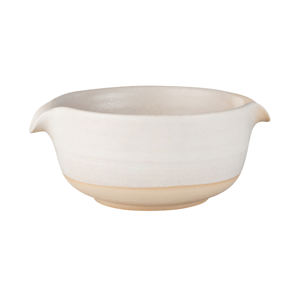 Kanna med pip och skål