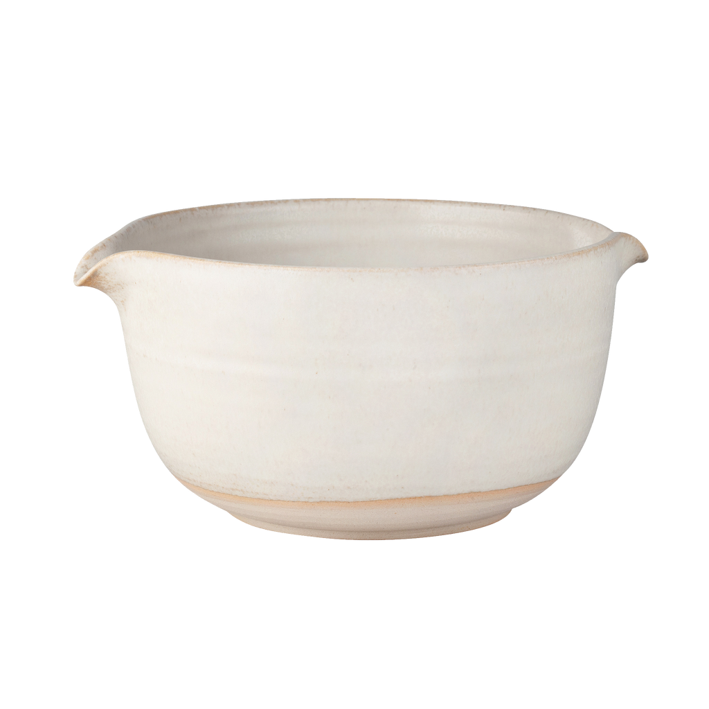 Skål med pip mellan