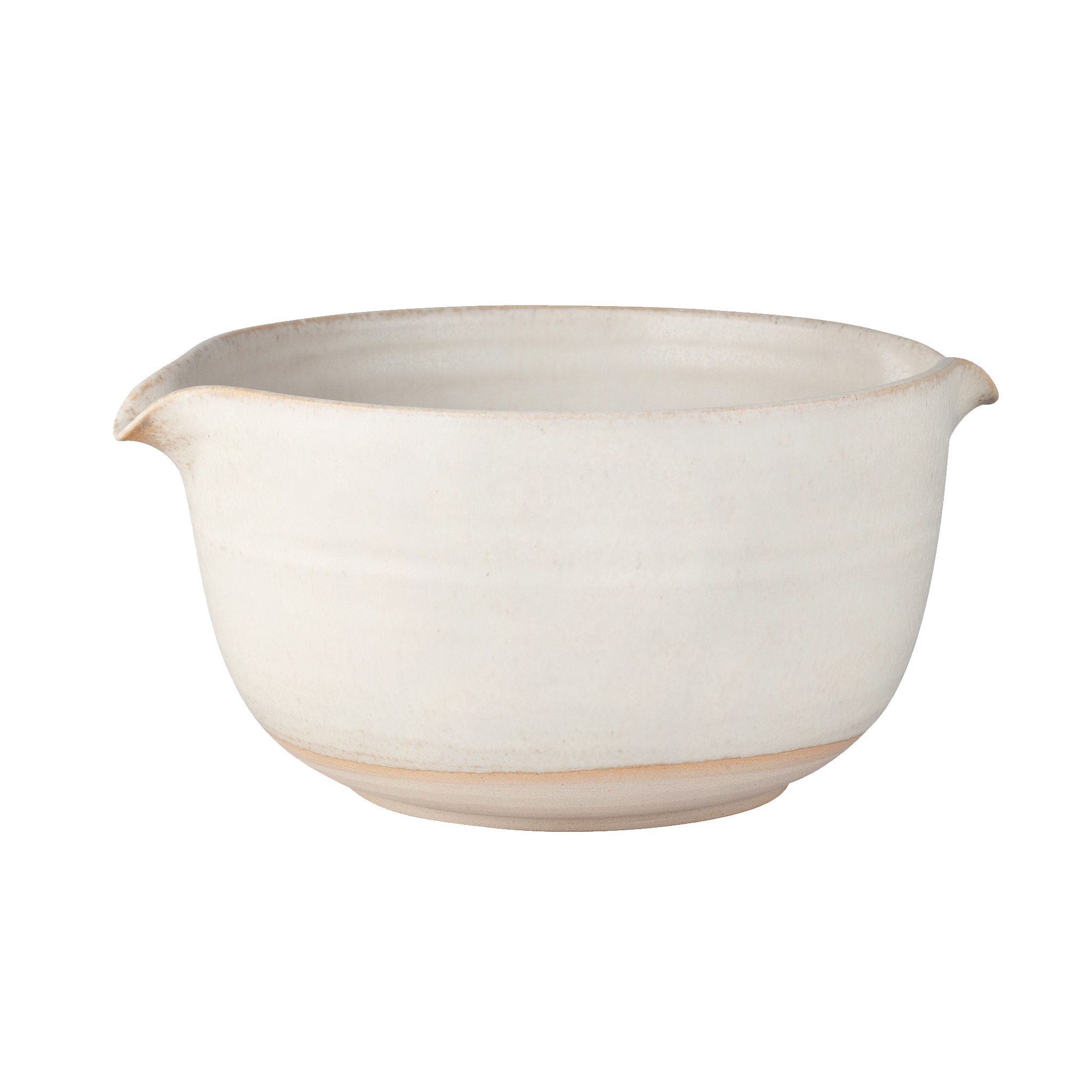 Skål med pip mellan