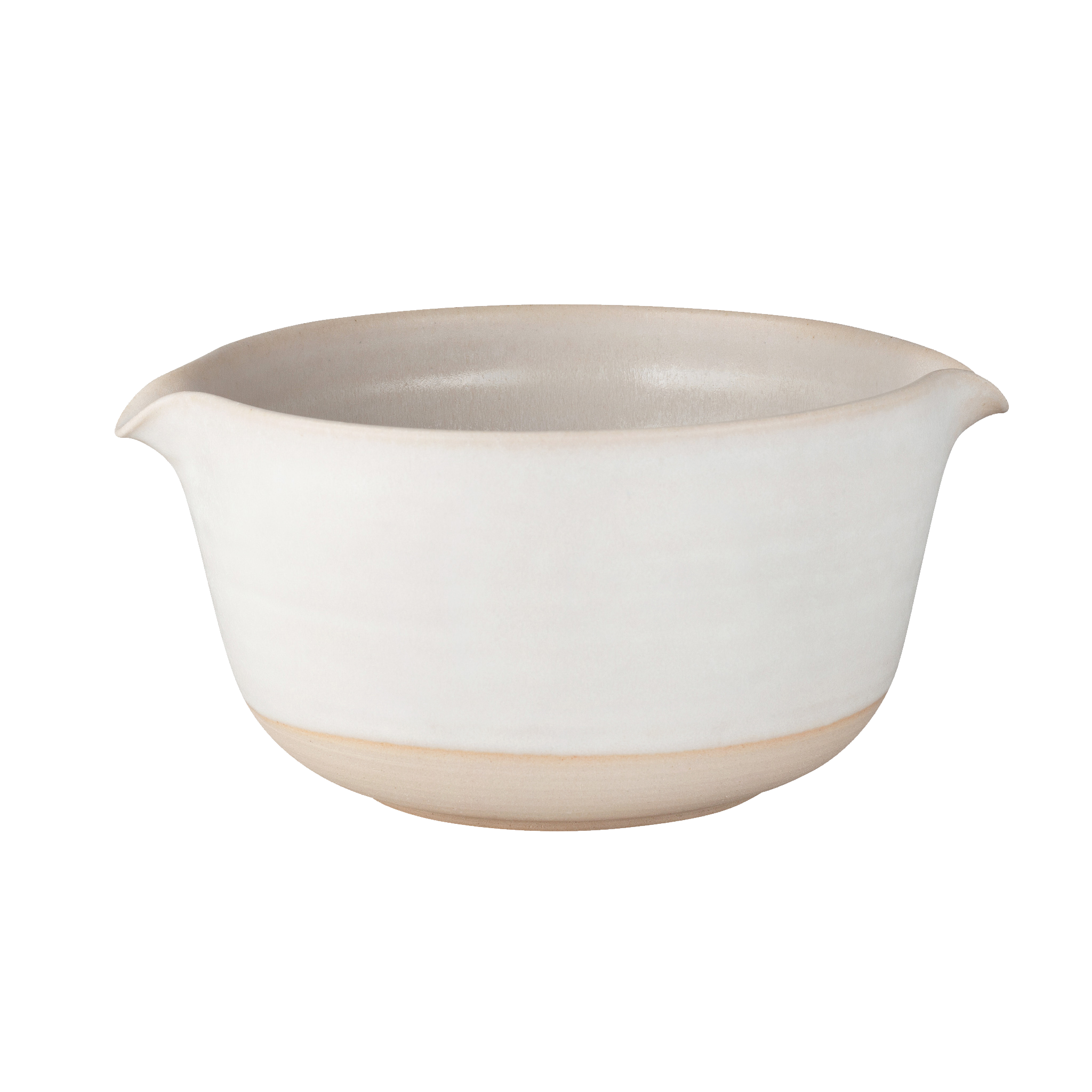 Skål med pip mellan