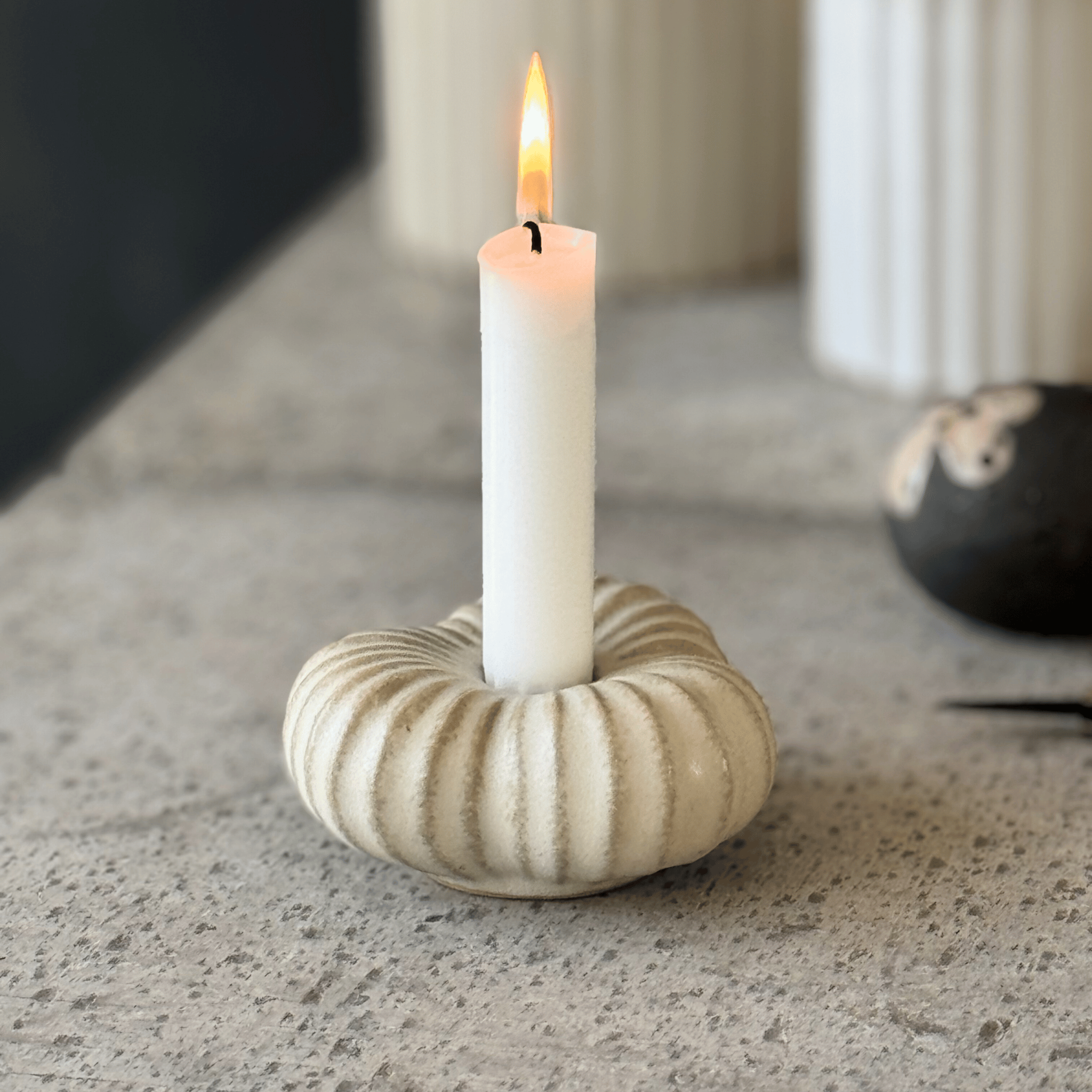 Fröhus Frö ljusstake