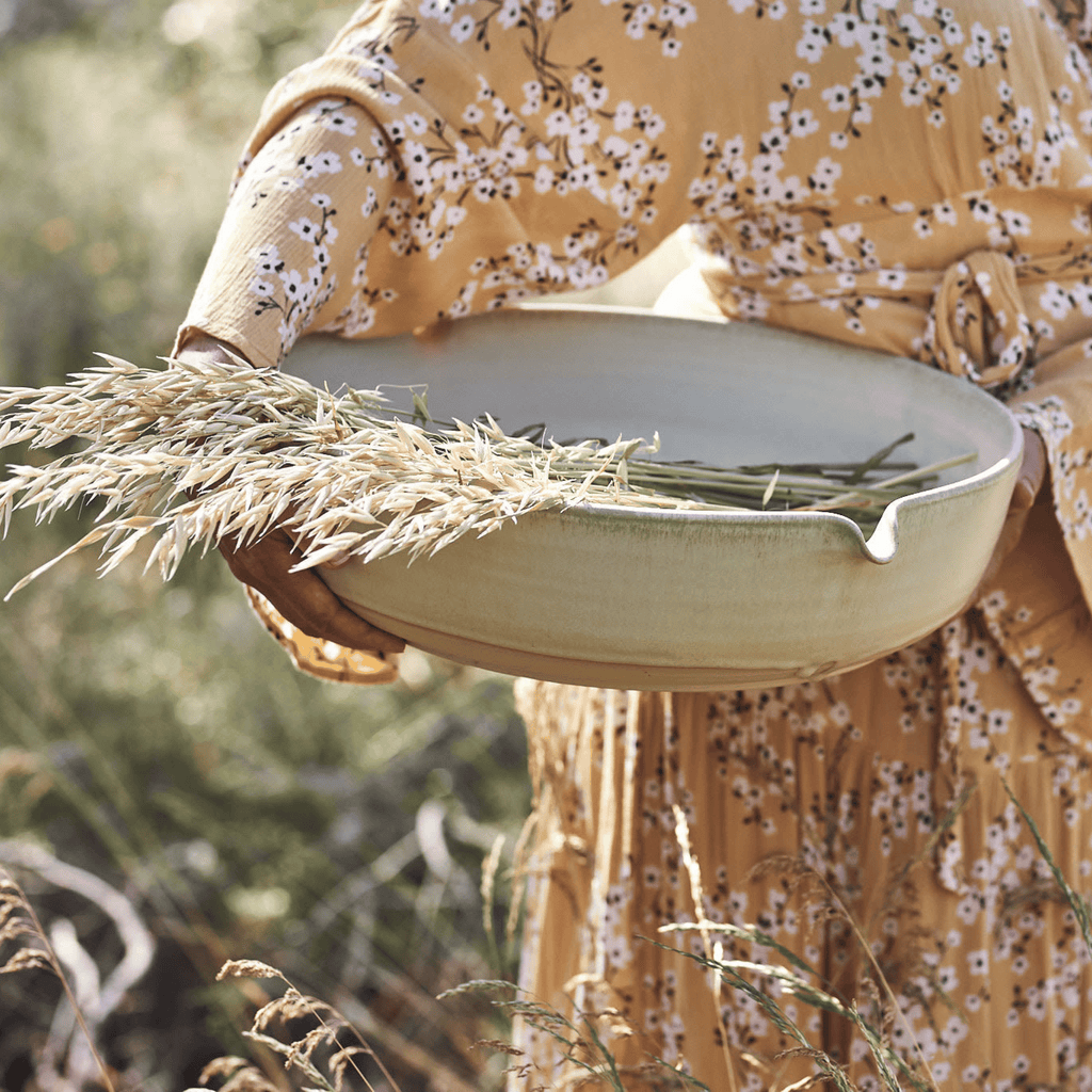 Fat extra-stort 46 cm